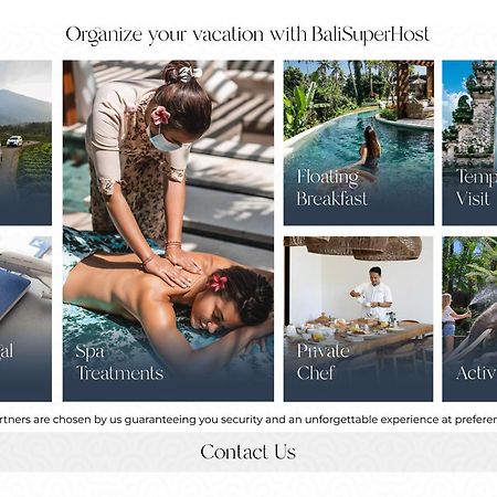 Villa Nakula By Balisuperhost Canggu Kültér fotó