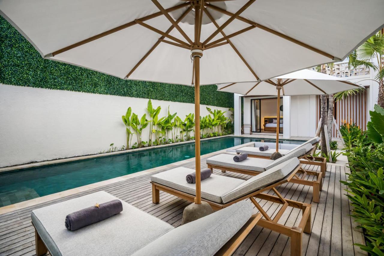 Villa Nakula By Balisuperhost Canggu Kültér fotó