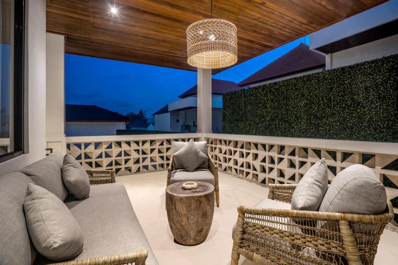 Villa Nakula By Balisuperhost Canggu Kültér fotó