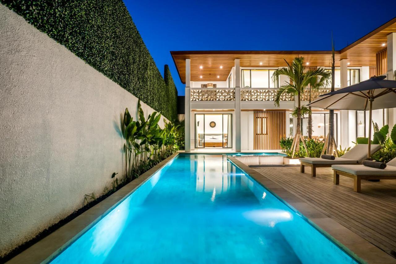 Villa Nakula By Balisuperhost Canggu Kültér fotó