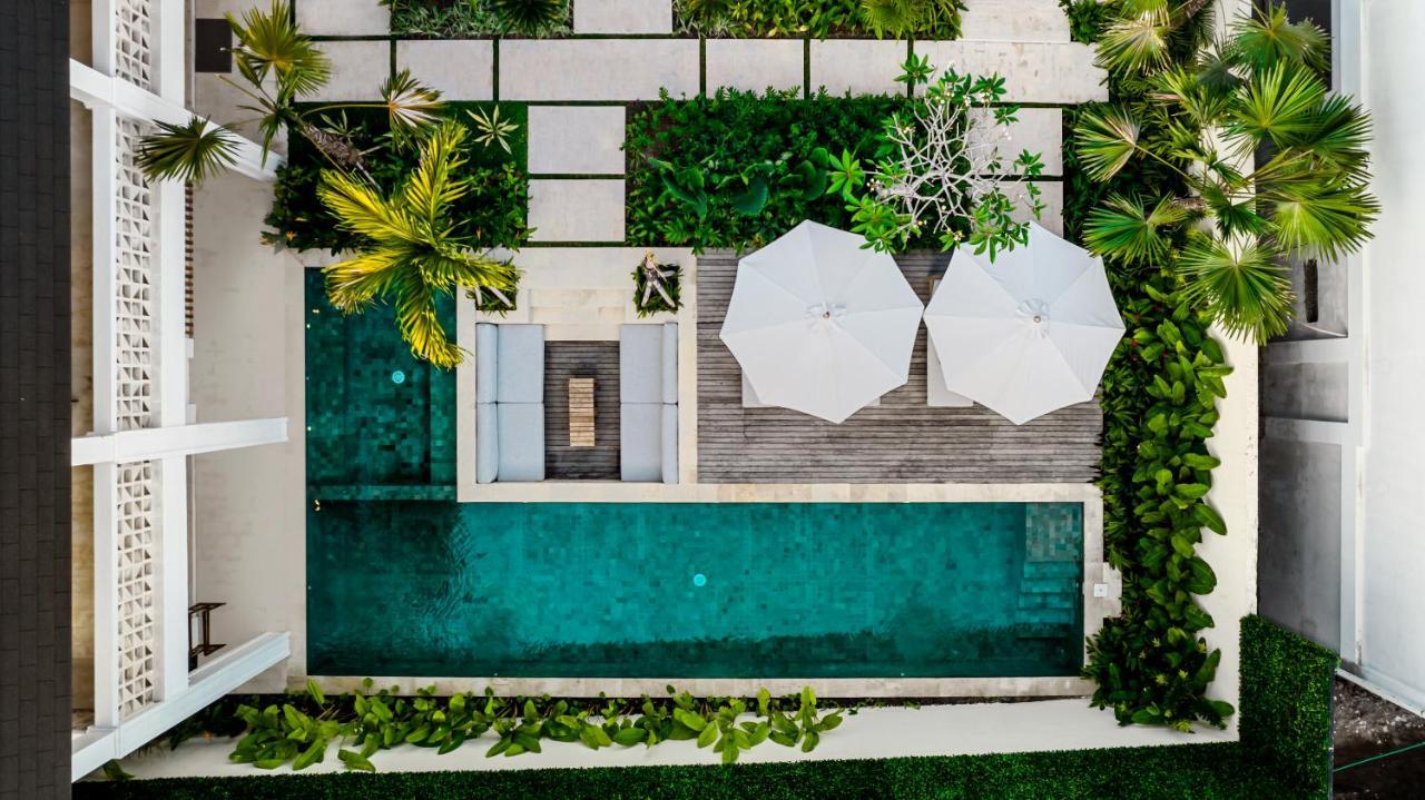 Villa Nakula By Balisuperhost Canggu Kültér fotó