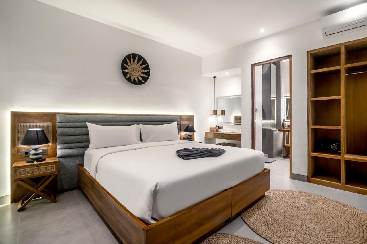 Villa Nakula By Balisuperhost Canggu Kültér fotó