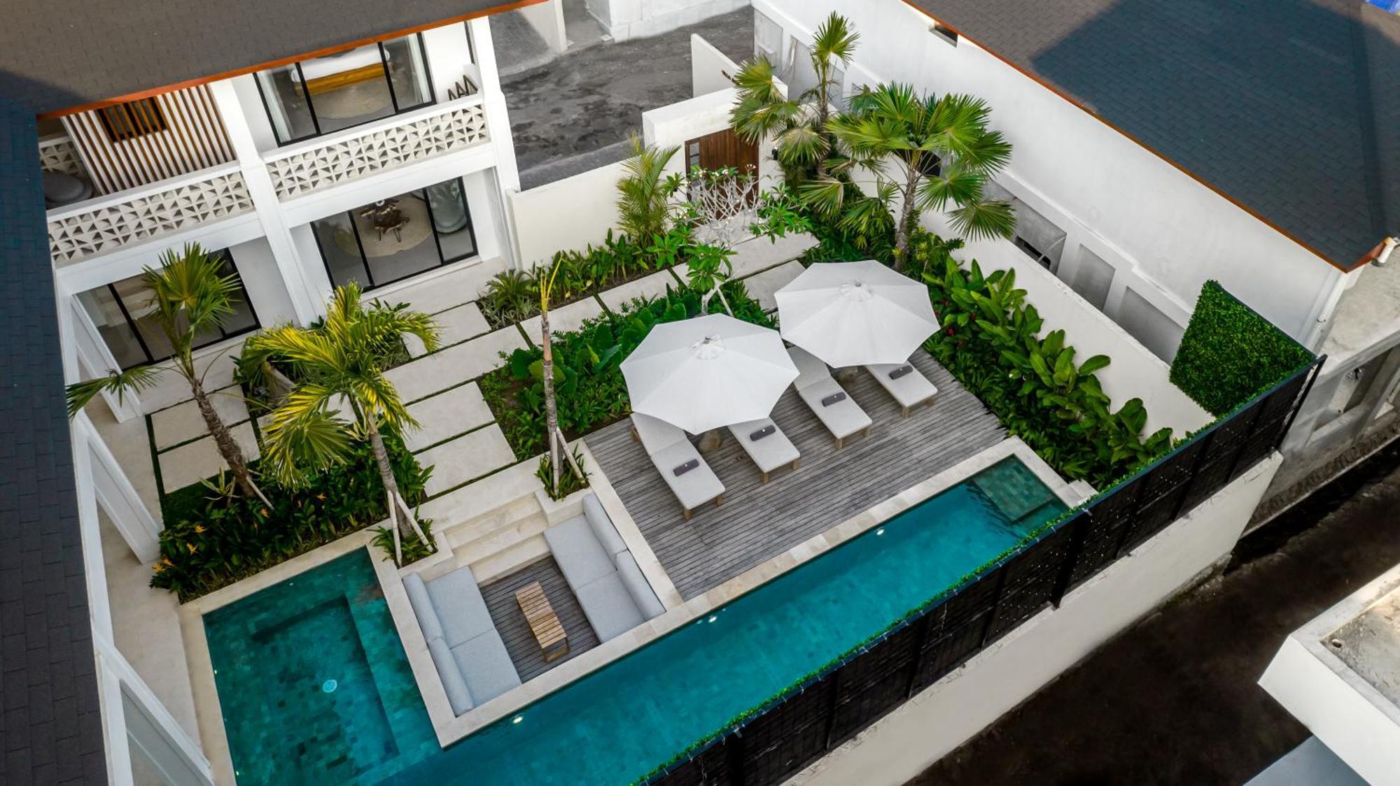 Villa Nakula By Balisuperhost Canggu Kültér fotó