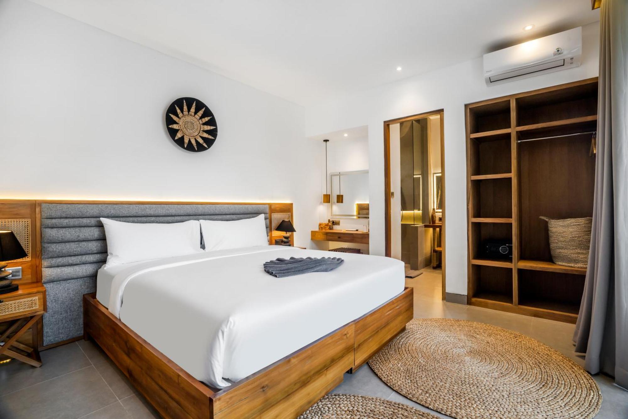 Villa Nakula By Balisuperhost Canggu Kültér fotó