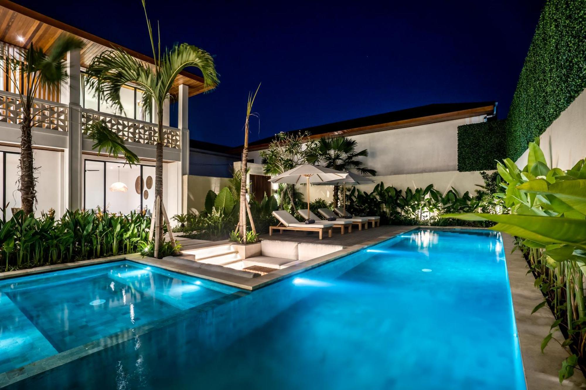 Villa Nakula By Balisuperhost Canggu Kültér fotó