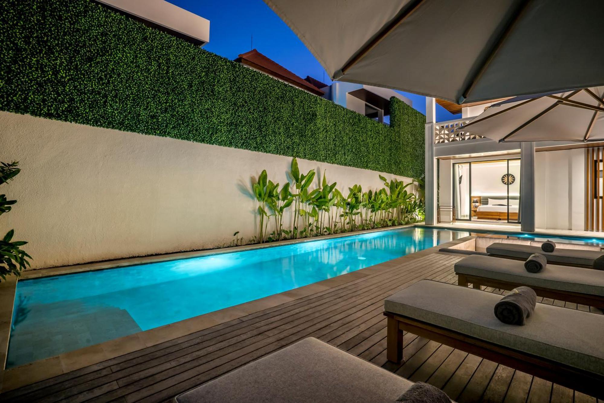 Villa Nakula By Balisuperhost Canggu Kültér fotó