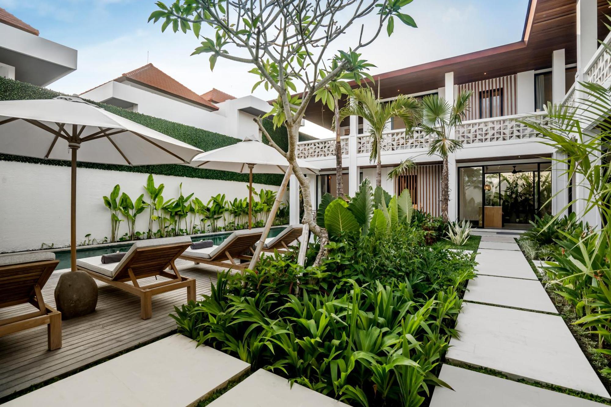 Villa Nakula By Balisuperhost Canggu Kültér fotó